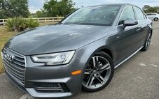 2018 Audi A4 2.0T ultra Premium Plus
