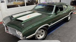 1970 Oldsmobile - W-30 - ORIGINAL CONDITION - SAME OWNER FOR 45 YEARS -SEE