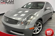 2004 Infiniti G35 Base