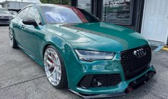 2017 Audi A7 3.0T quattro Premium Plus