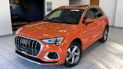 2020 Audi Q3 quattro Premium 45 TFSI
