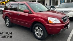 2005 Honda Pilot EX-L