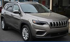 2021 Jeep Cherokee Latitude