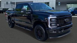 2025 Ford Super Duty F-350 XLT