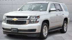 2019 Chevrolet Tahoe LT