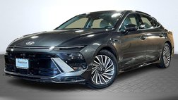 2024 Hyundai Sonata Hybrid Limited