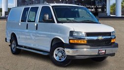 2024 Chevrolet Express 2500