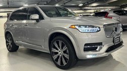 2023 Volvo XC90 B6 Ultimate Bright Theme 7P