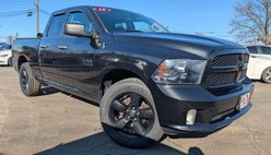 2018 Ram Ram Pickup 1500 Tradesman