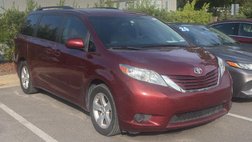 2017 Toyota Sienna LE 8-Passenger