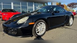 2007 Porsche Cayman Base