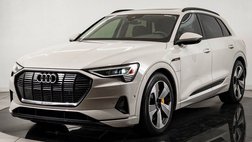 2022 Audi e-tron quattro Premium Plus