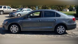 2015 Volkswagen Jetta TDI S