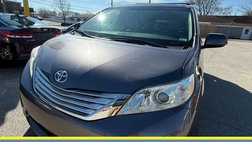 2015 Toyota Sienna XLE Premium 8-Passenger