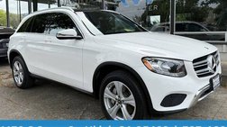 2018 Mercedes-Benz GLC-Class GLC 300