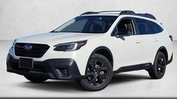 2020 Subaru Outback Onyx Edition XT