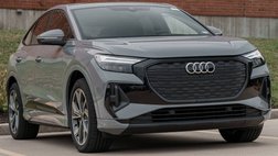 2024 Audi Q4 Sportback e-tron quattro Premium Plus 55