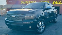 2009 Chevrolet Avalanche LTZ