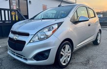 2015 Chevrolet Spark LS Manual