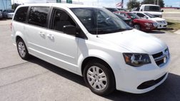 2014 Dodge Grand Caravan SE