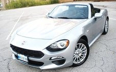 2018 Fiat 124 Spider Classica