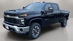 2026 Chevrolet Silverado 3500HD LT