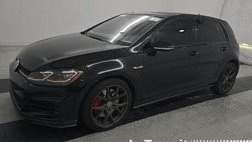 2021 Volkswagen Golf GTI SE