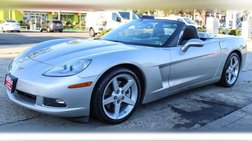 2007 Chevrolet Corvette Base