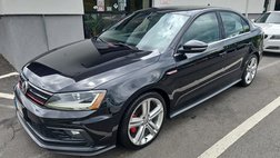 2017 Volkswagen Jetta 2.0T GLI