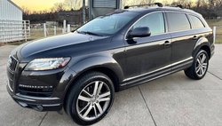 2013 Audi Q7 3.0 quattro TDI Premium Plus