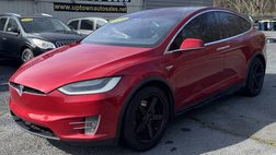 2016 Tesla Model X 90D