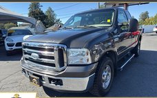 2005 Ford Super Duty F-250 Lariat