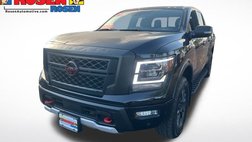 2024 Nissan Titan PRO-4X