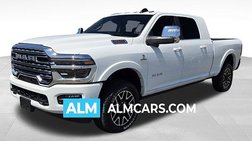 2025 Ram Ram Pickup 2500 Limited