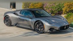 2022 Maserati MC20 Base