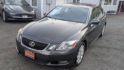 2006 Lexus GS 300 Base