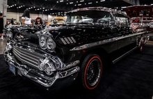 1958 Chevrolet Impala impala