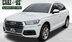 2018 Audi Q5 2.0T quattro Premium