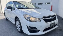 2016 Subaru Impreza 2.0i
