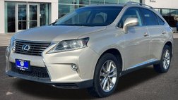 2015 Lexus RX 350 Base