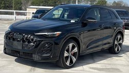 2025 Audi SQ5 quattro Premium Plus TFSI