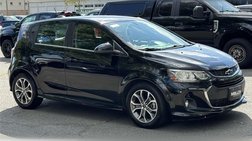 2019 Chevrolet Sonic LT Auto