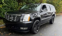 2011 Cadillac Escalade ESV Premium