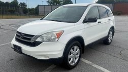 2011 Honda CR-V SE