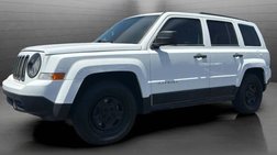 2015 Jeep Patriot Sport