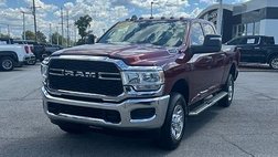 2023 Ram Ram Pickup 2500 Tradesman