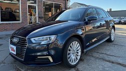 2018 Audi A3 Sportback e-tron 1.4T Premium