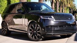 2024 Land Rover Range Rover P615 SV
