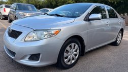 2010 Toyota Corolla LE
