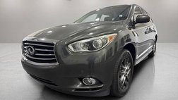 2013 Infiniti JX35 Base